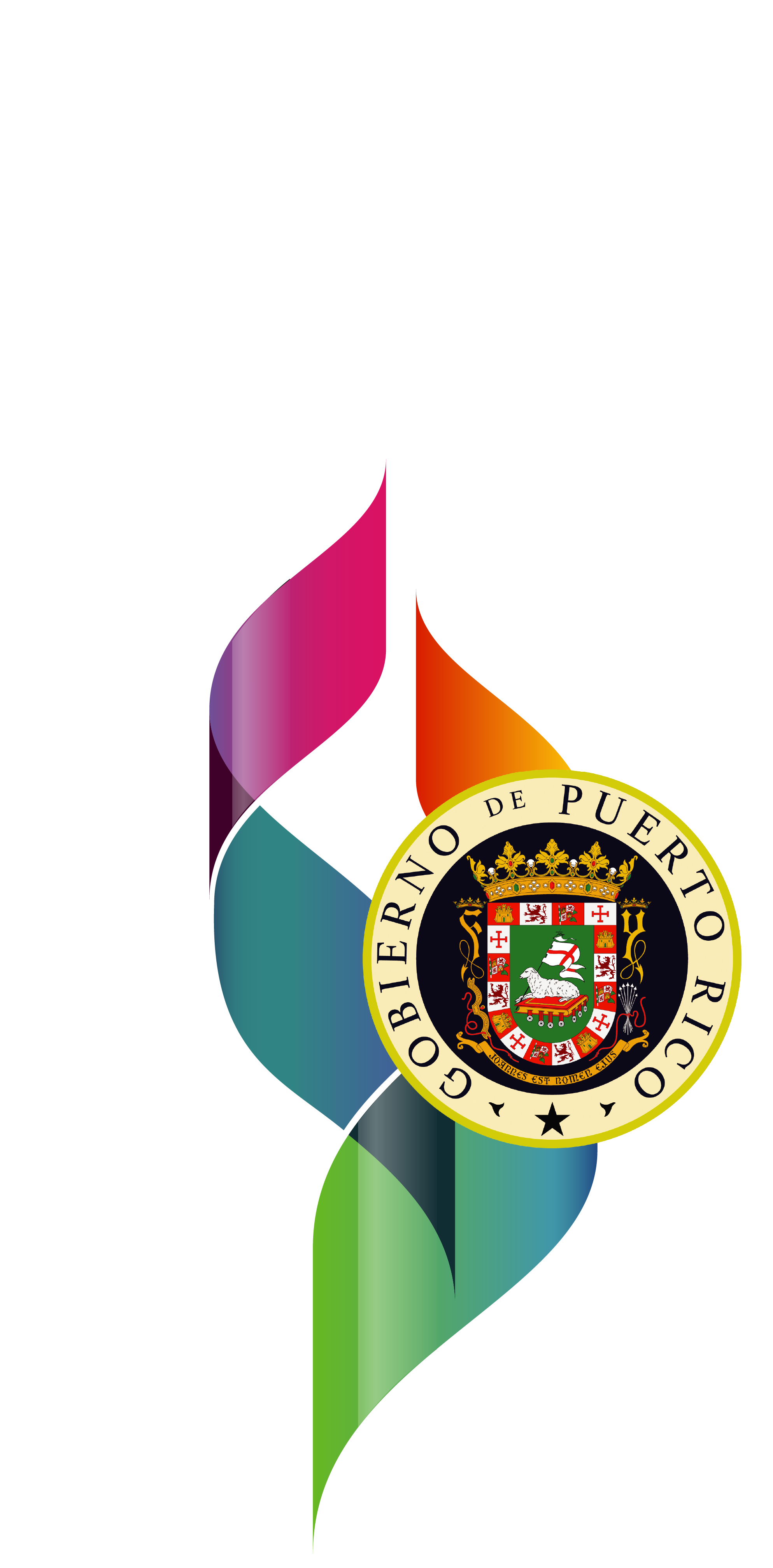 Logo del Departamento de Salud de Puerto Rico.